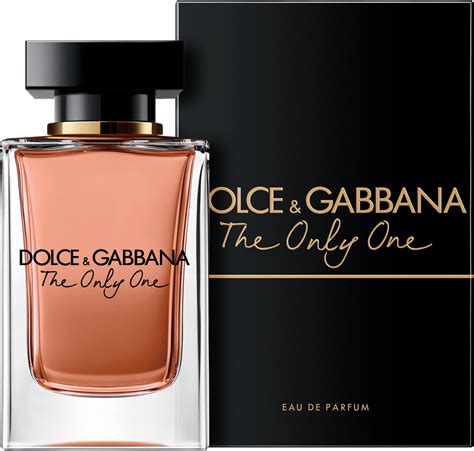 the only one perfume notes